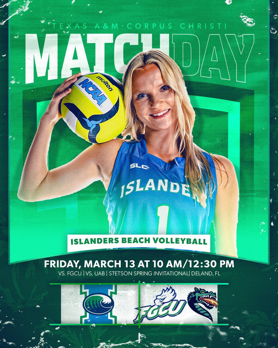 Islanders Beach Volleyball tweet media