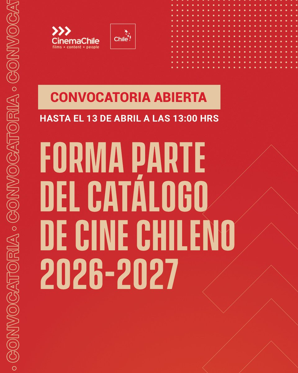 Cinemachile tweet media