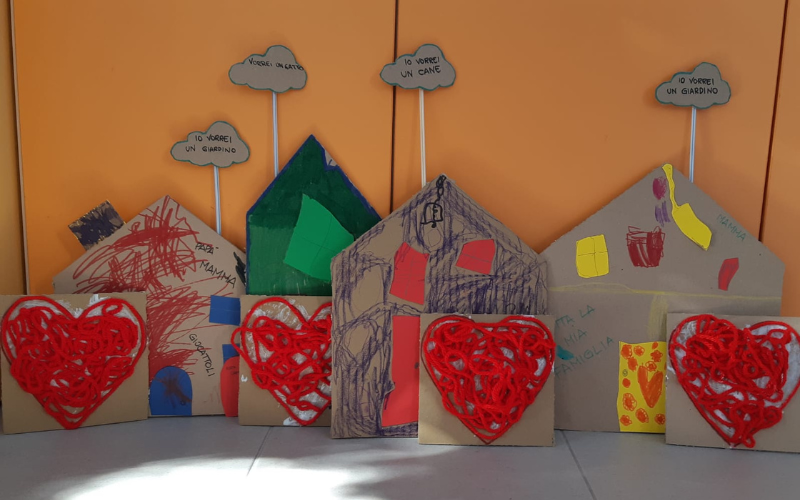 intesasanpaolo's tweet image. È stato inaugurato a Marghera il nuovo Centro Integrato per l’Infanzia e la Famiglia “Oltre le nuvole” sostenuto da Intesa Sanpaolo e @FondazioneCESVI: in 4 mesi raccolti oltre 100.000 con il #crowdfunding
#IntesaSanpaolo #socialimpact
📌group.intesasanpaolo.com/it/newsroom/co…
