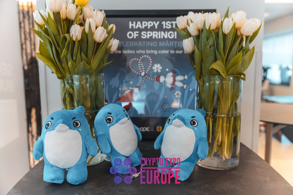 CryptoExpoEurope tweet media