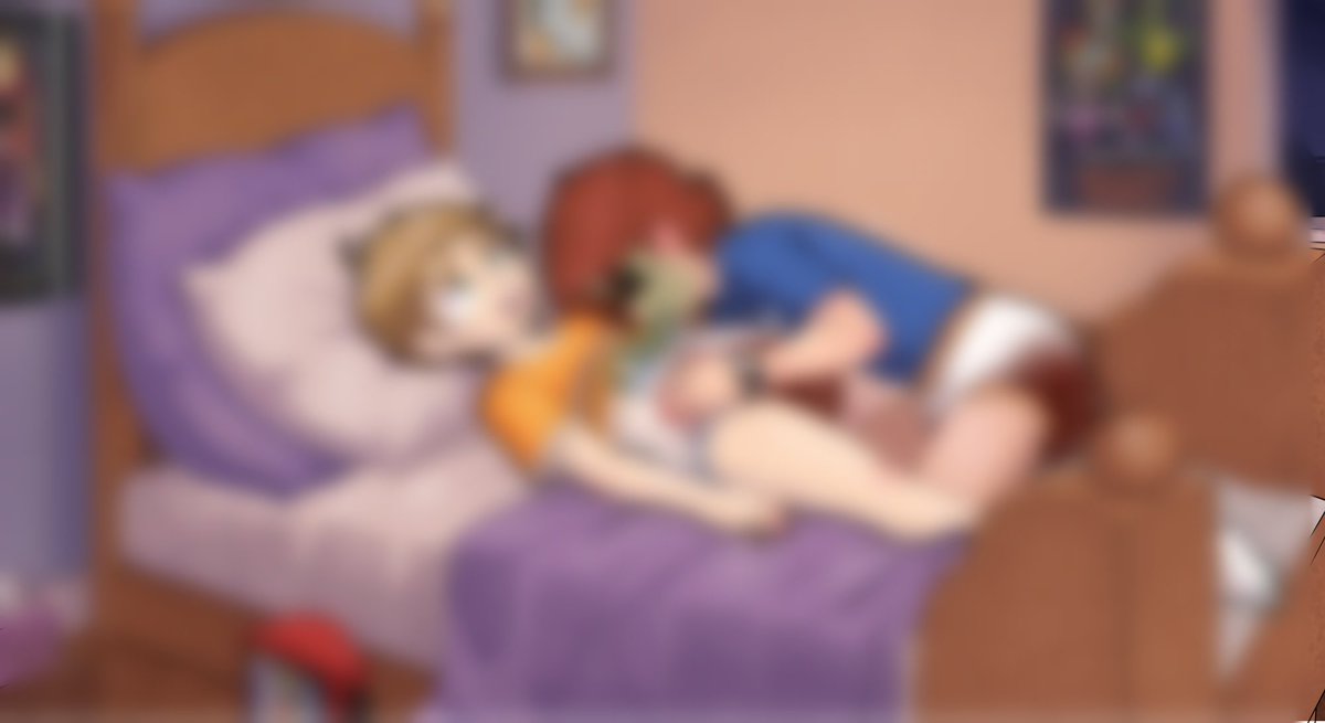 Luca! (ABDL/NSFW) Open Commission tweet media