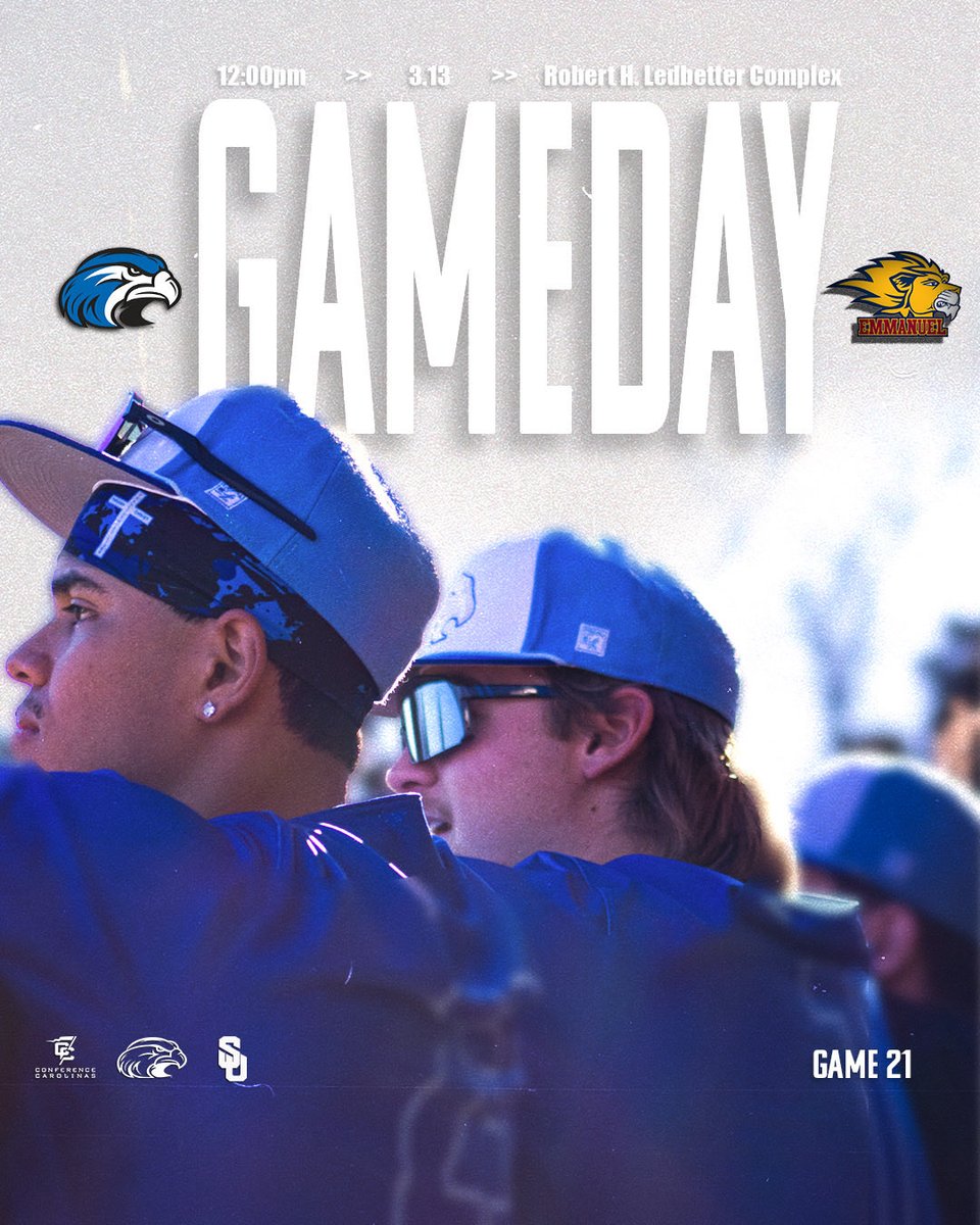 Shorter University Baseball tweet media