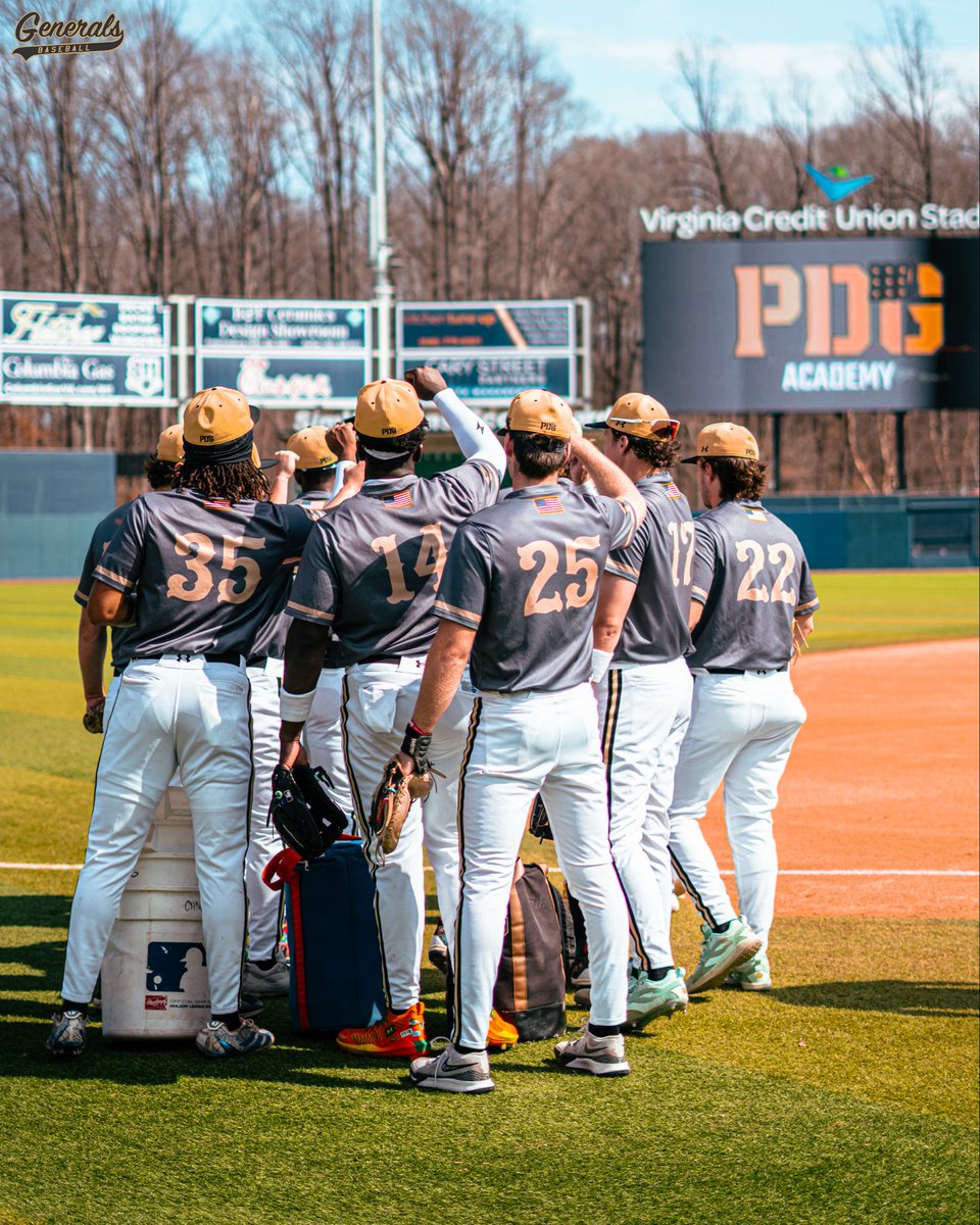 PDG Academy Generals tweet media