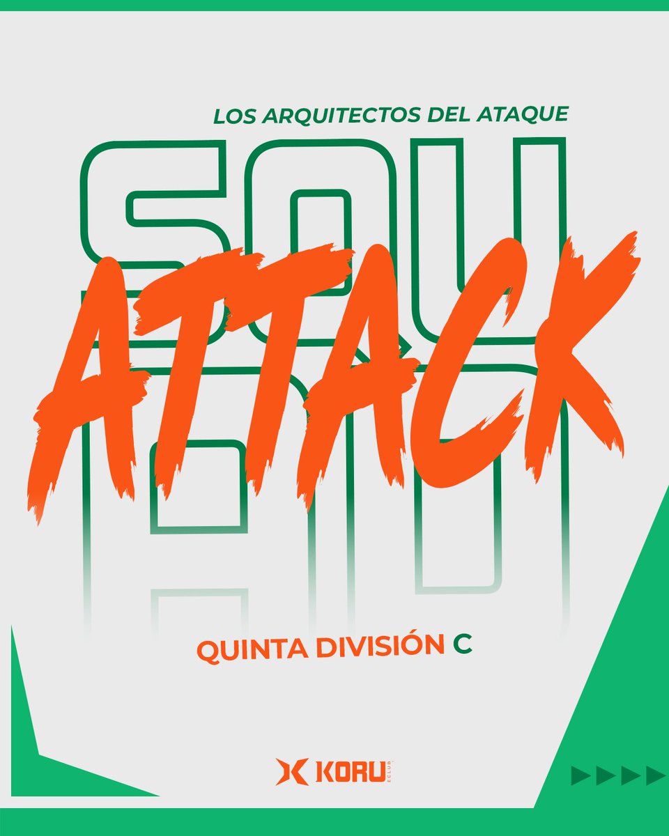 KORU eClub tweet media