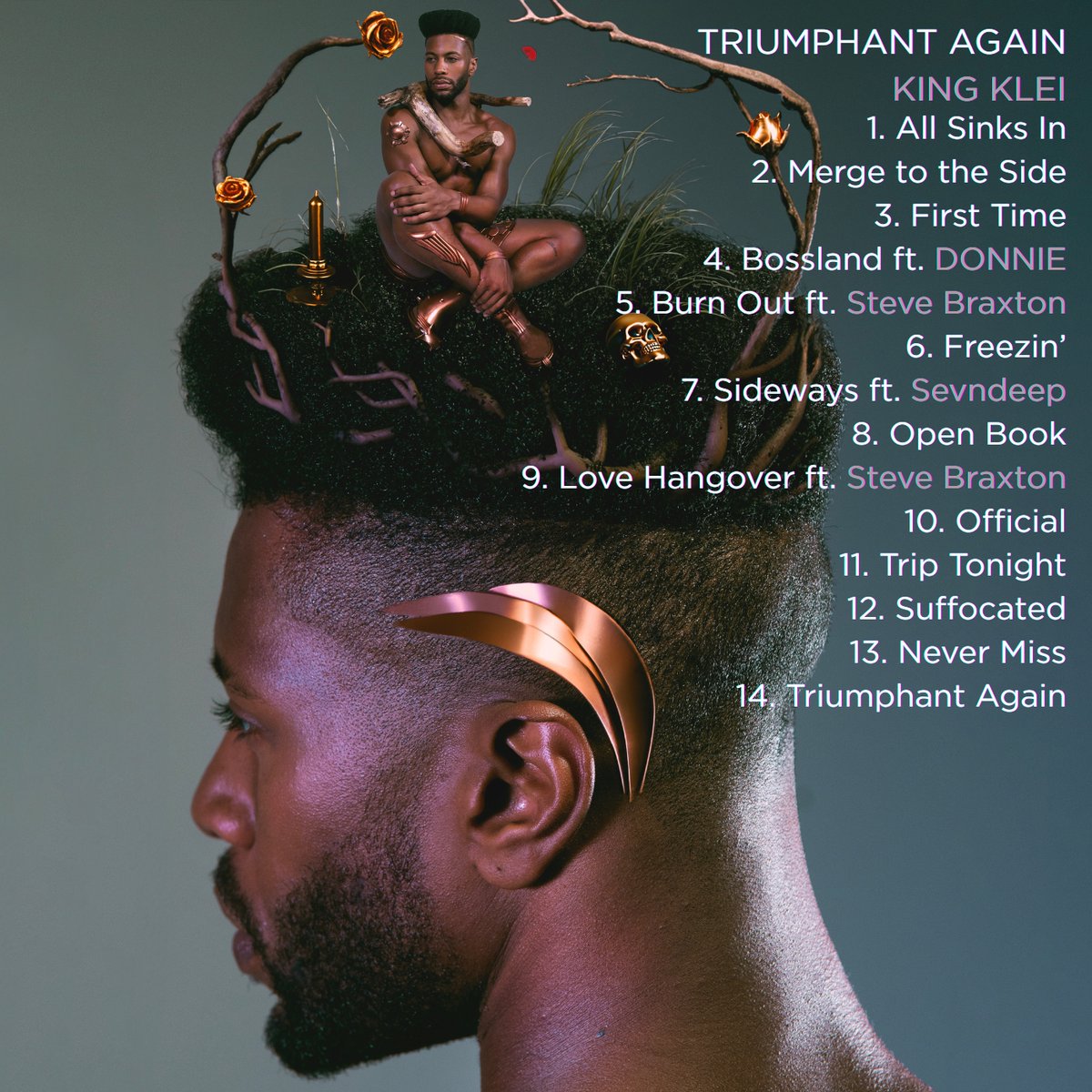 KING KLEI tweet media