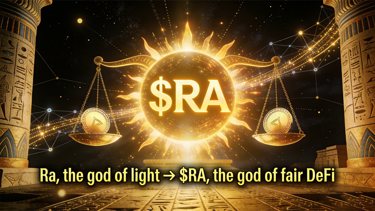 RA Protocol tweet media