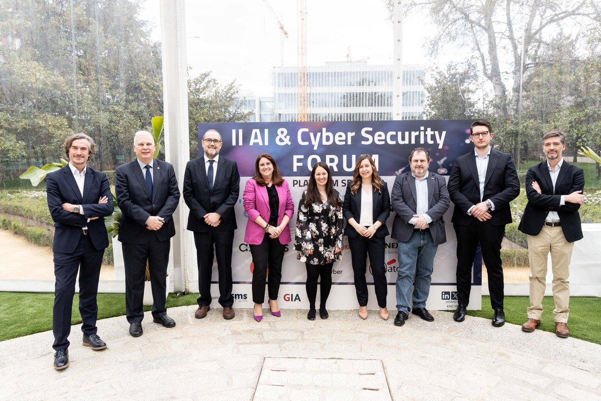 ISMS Forum tweet media