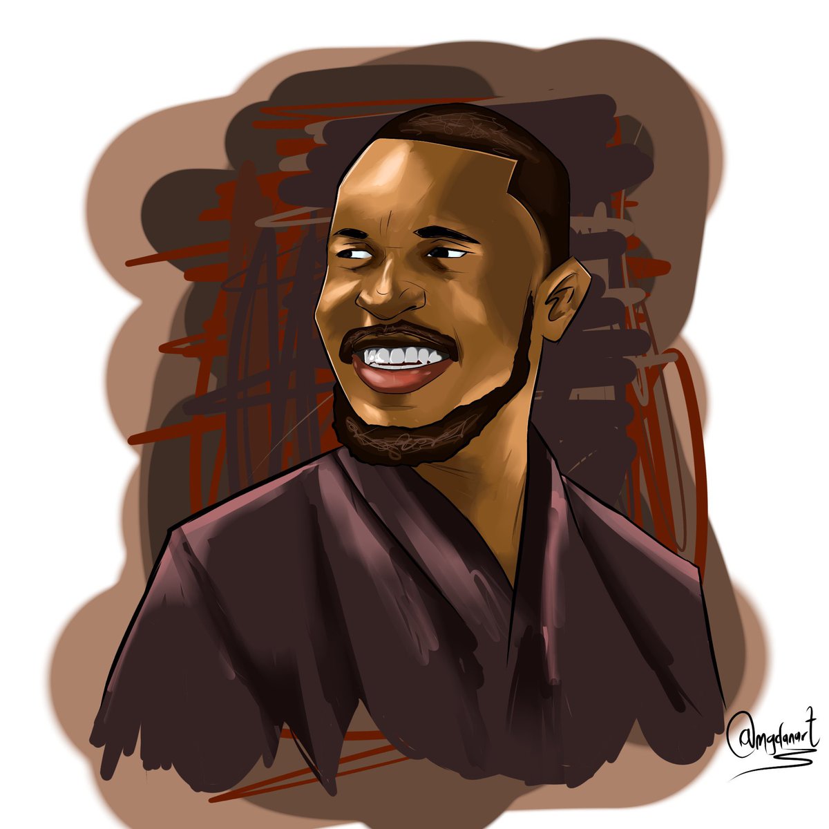 mgdanart 🇳🇬🎨🖊️ tweet media