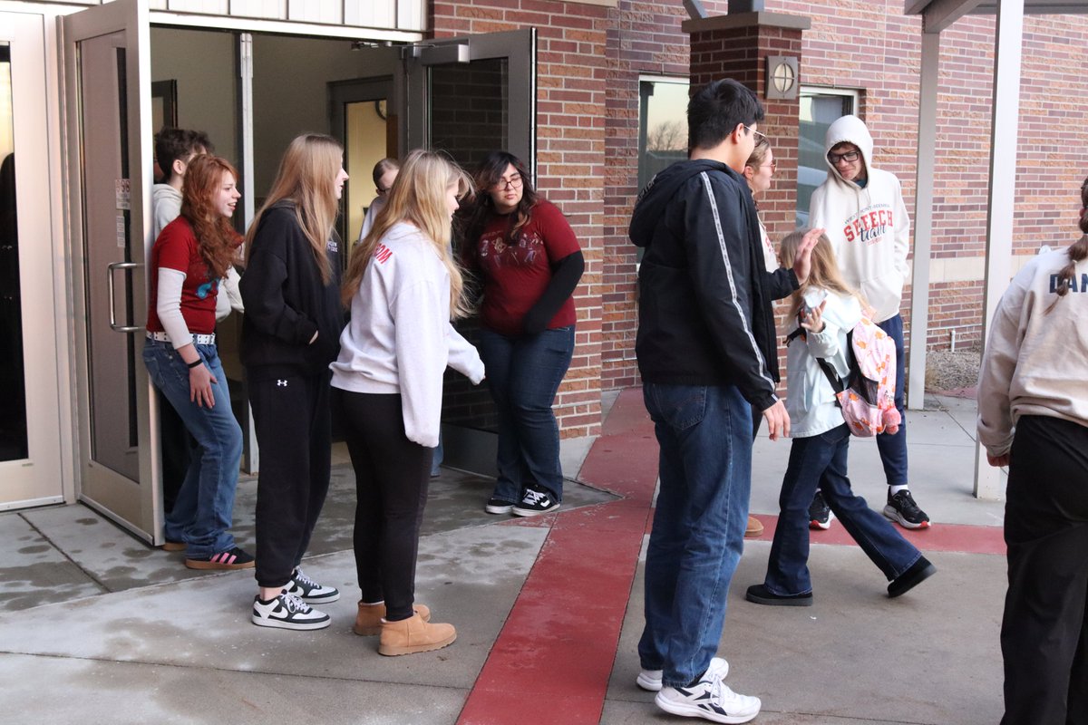 West Point Public Schools tweet media