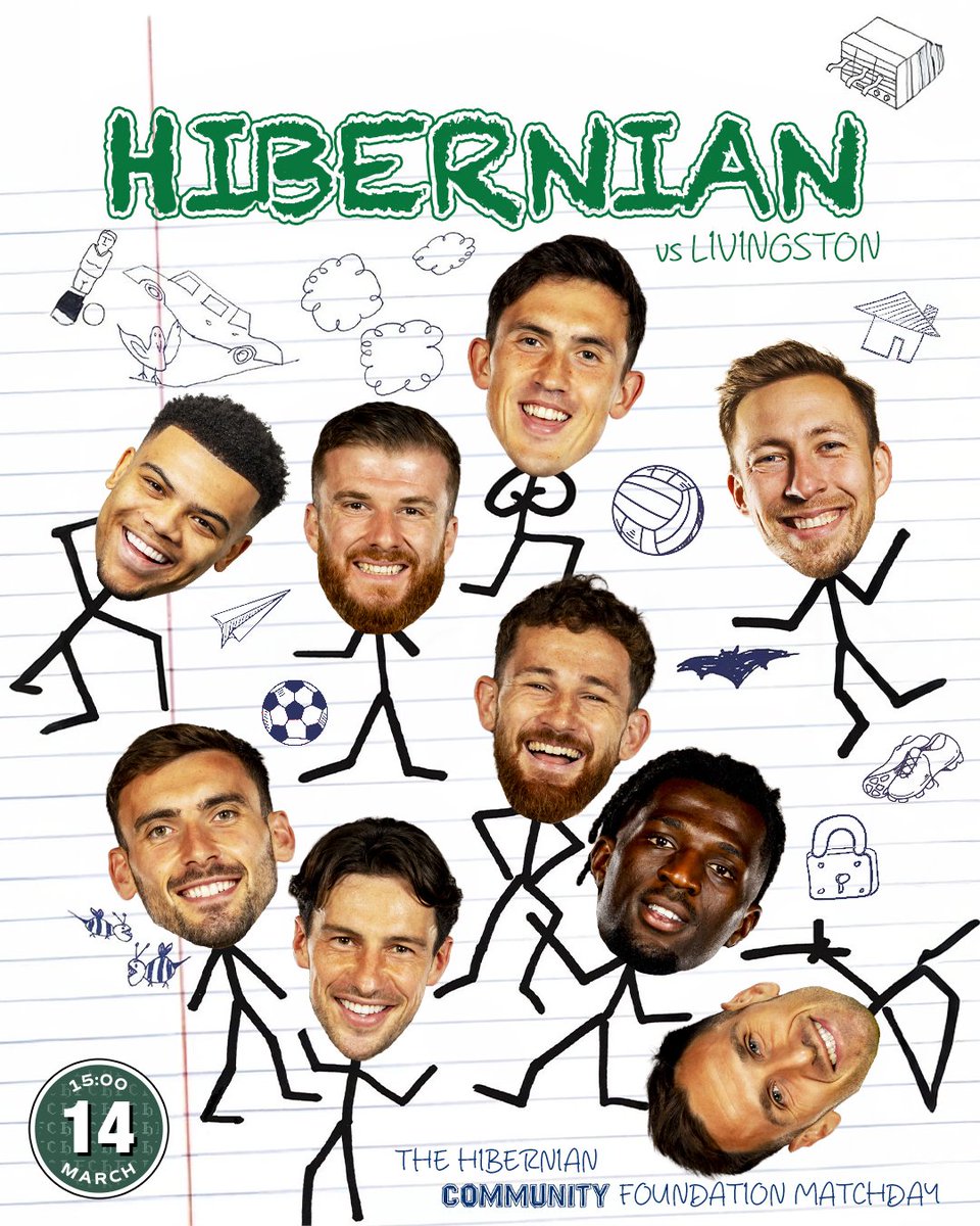 Hibernian Football Club tweet media