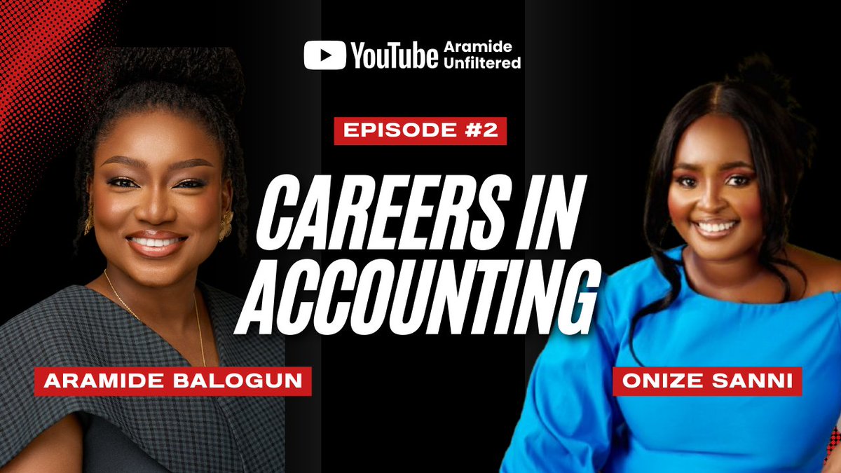 Aramide B. tweet media