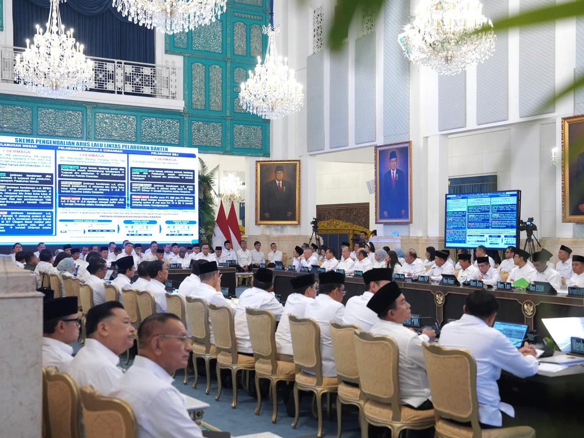 Prabowo Subianto tweet media