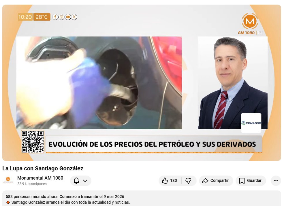 Streaming Paraguay tweet media
