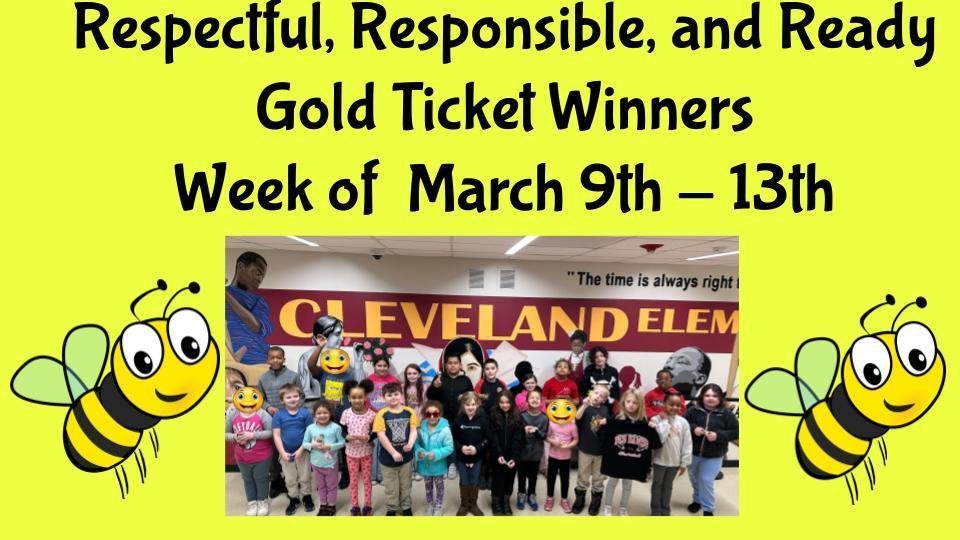 Cleveland Elementary tweet media