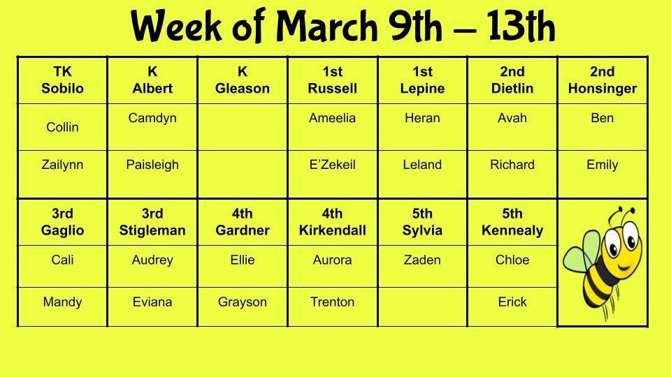 Cleveland Elementary tweet media