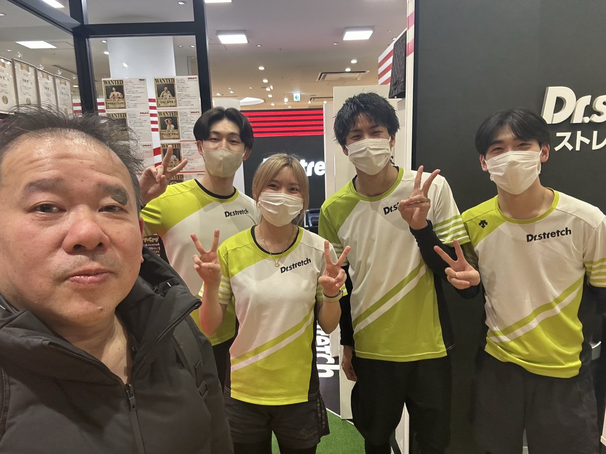 麦 志輝 tweet media