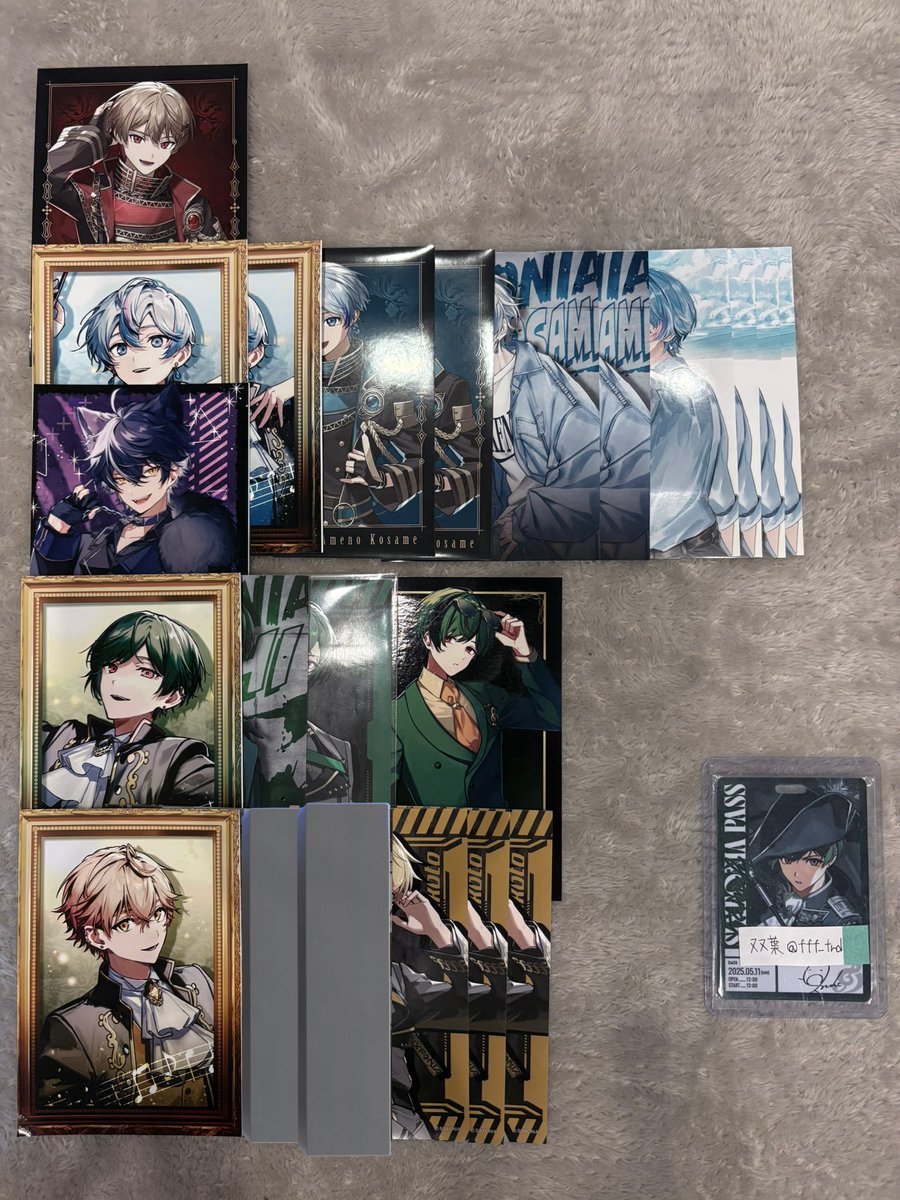 双葉@取引垢 tweet media