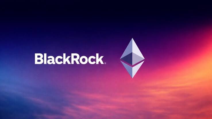 g_montigo's tweet photo. BlackRock Staked ETH ETF )🚀
BlackRock’s staked ETH ETF (ETHB) just debuted with ~$15.5M volume on day 1.
Staked yield, TradFi wrapper, BlackRock brand.
ETH is getting treated more and more like an “internet bond.
#Ethereum #ETH #BlackRock #ETHB #Staking #CryptoETF #TradFi https://t.co/b0ZcrYD0Yg