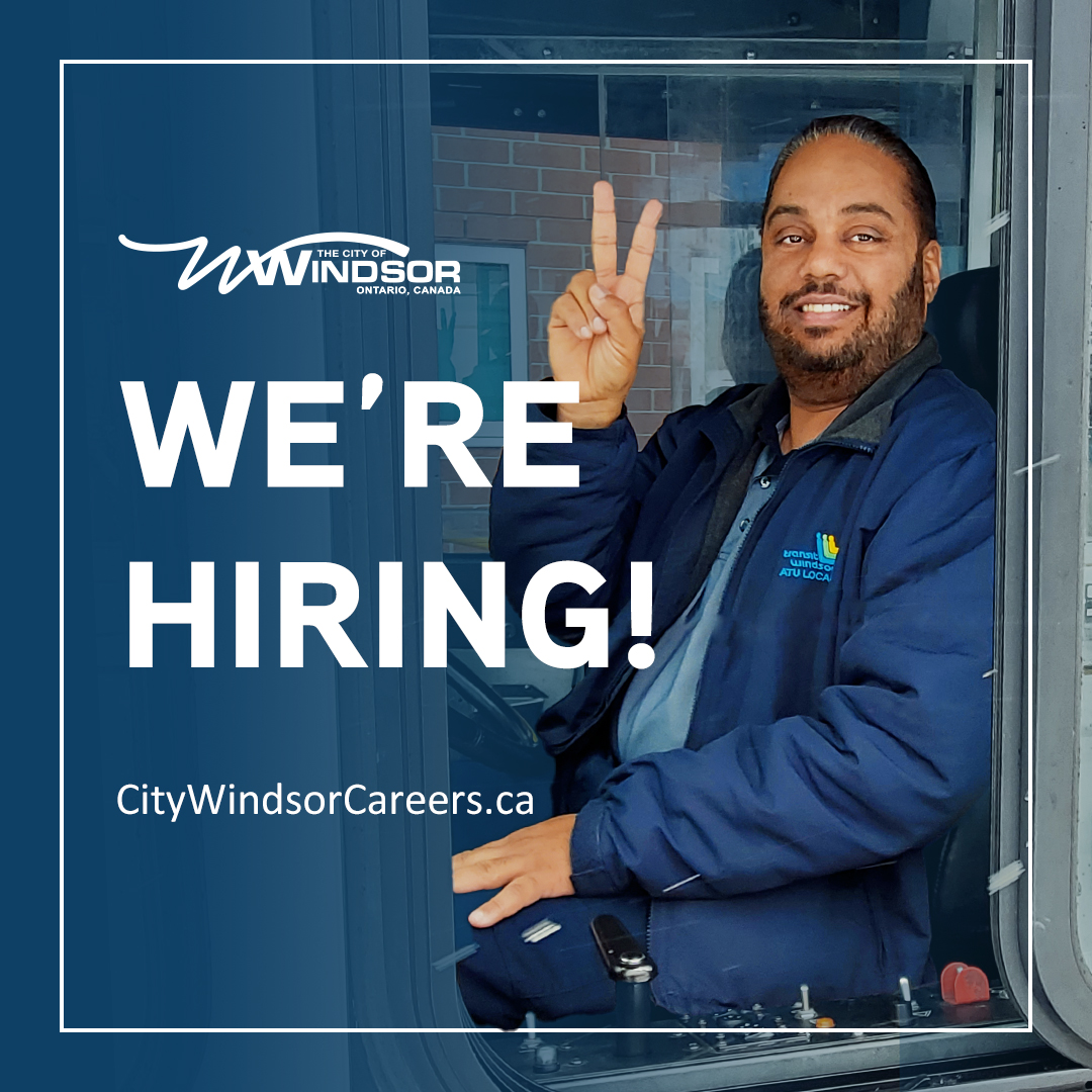 CityWindsorON's tweet photo. We're hiring!
✅Fire & Rescue Clerk - Administration
✅Fire Prevention Clerk
✅Waste Collection Operator
✅Licensed Body Technician
✅Operations/Asset Analyst
✅Manager of Financial Accounting
✅And more...
Applications and info at https://t.co/Vku9XMkpnI #YQG #WorkWindsor https://t.co/UBJwJzxvG5