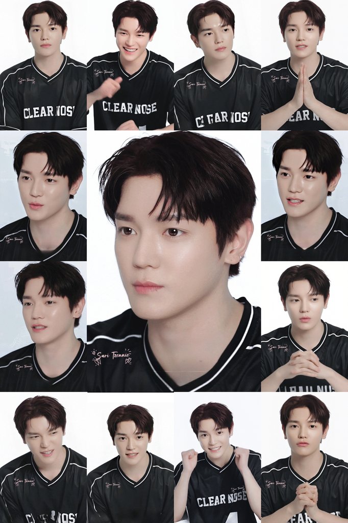 TAEYONG x Clear Nose 

#TAEYONG 
#TAEYONGClearnoseInterview