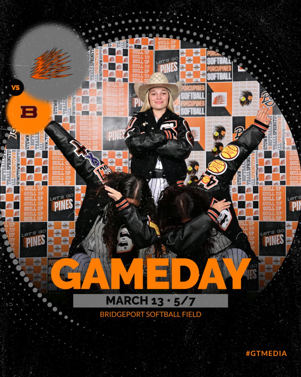 Lady Pine Softball tweet media