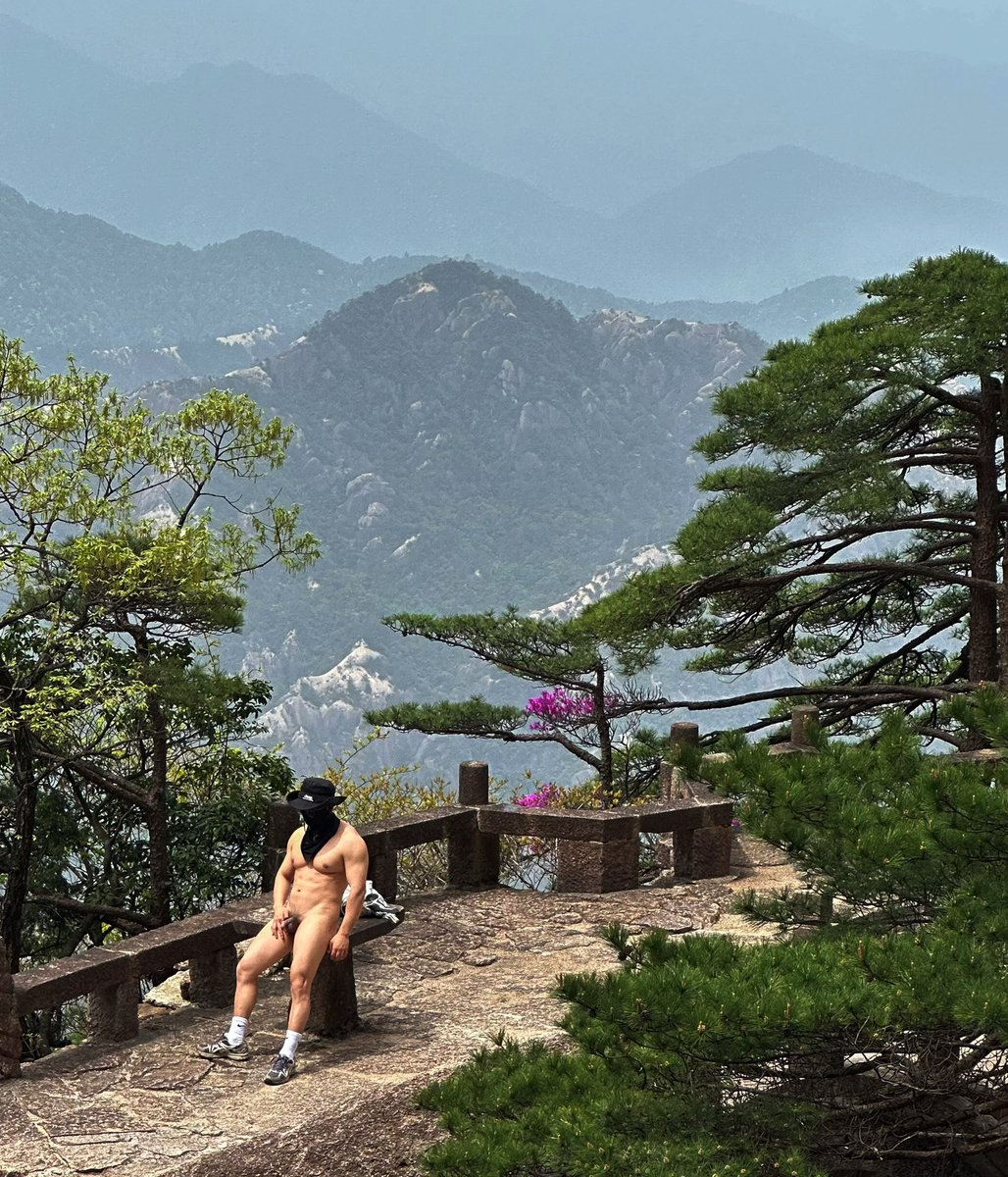 野裸天体爱好者 tweet media