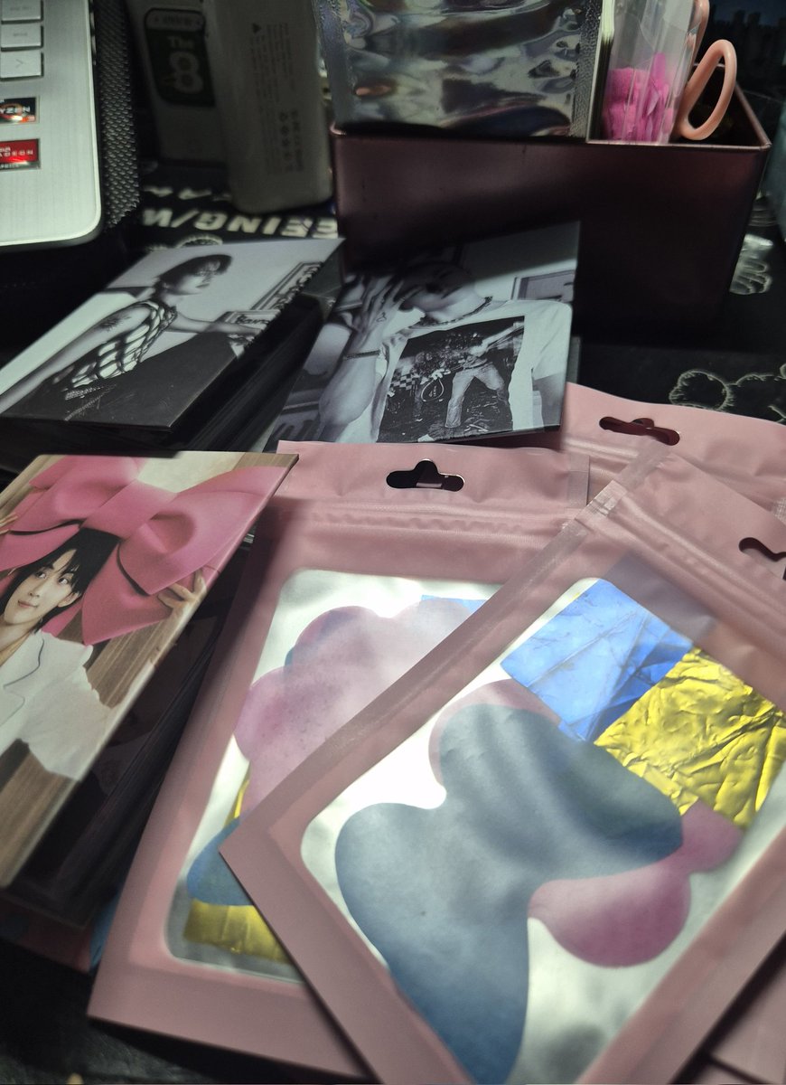 Airam \⁷ ఇ ◝‿◜ ఇ is seeing svt again✨️💎 tweet media