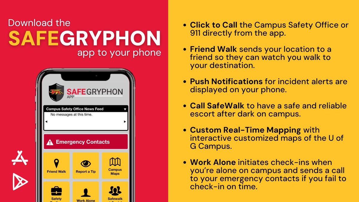 University of Guelph Student Experience tweet media