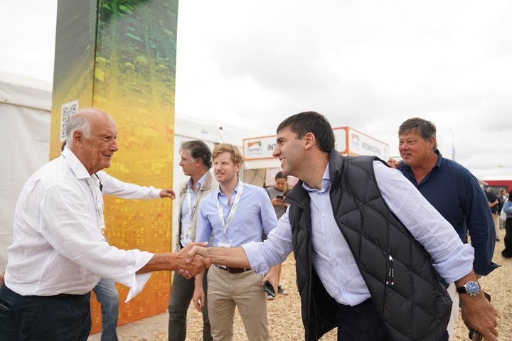 Diego Bossio tweet media