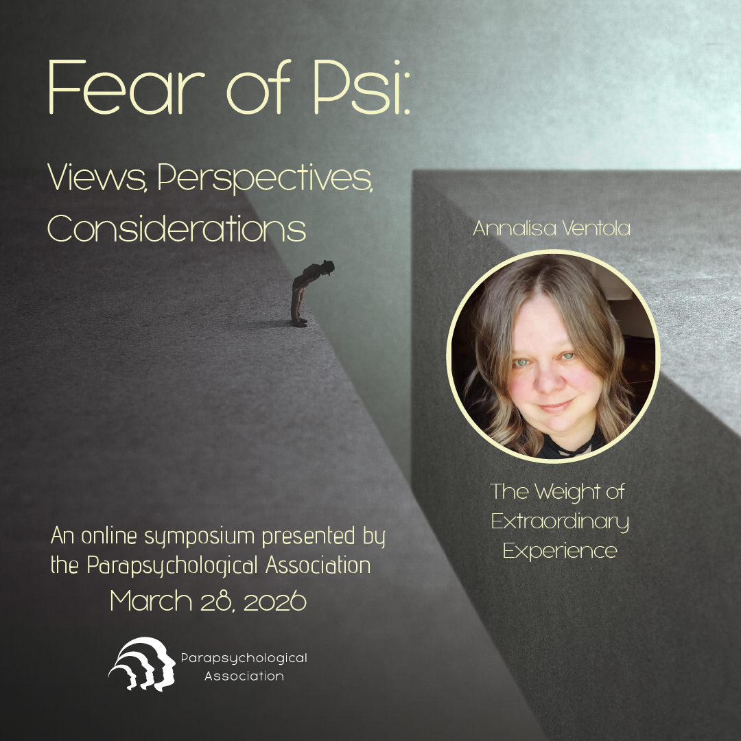 Parapsychological Association tweet media