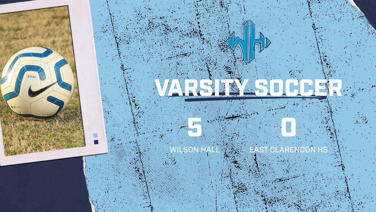 Wilson Hall Athletics tweet media