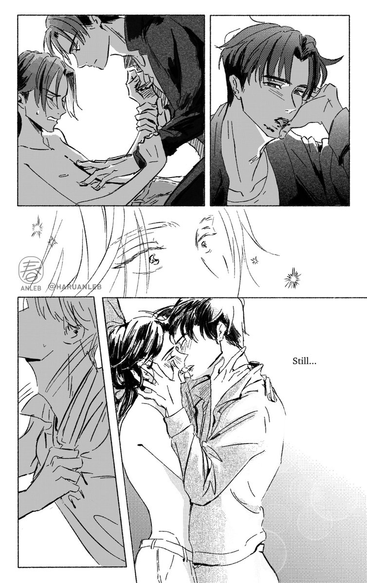 haru ✨ priest main tweet media