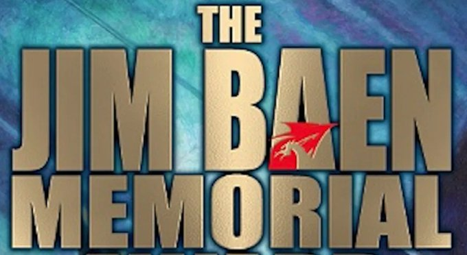 gideonpsmith's tweet photo. Excited to share, I am one of the ten finalists for the 2026 Jim Baen Memorial Award in #sciencefiction 

So honored! https://t.co/6oI4Hbx0PA