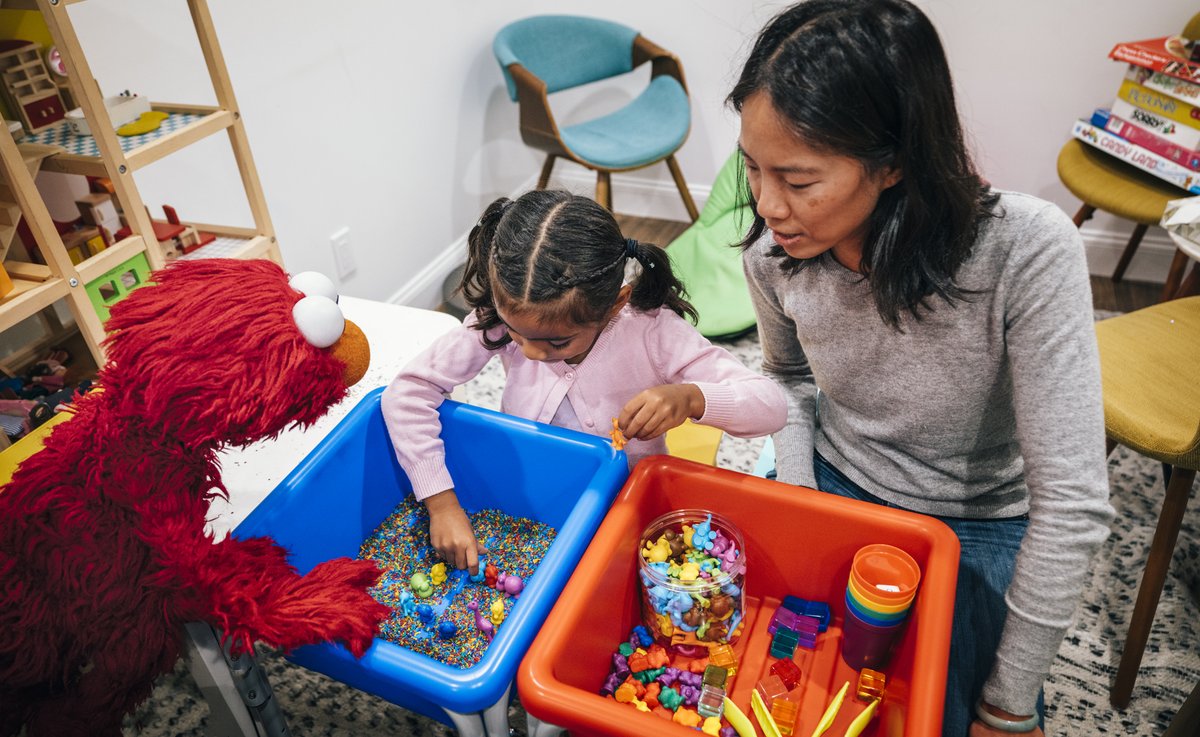 Sesame Street in Communities tweet media