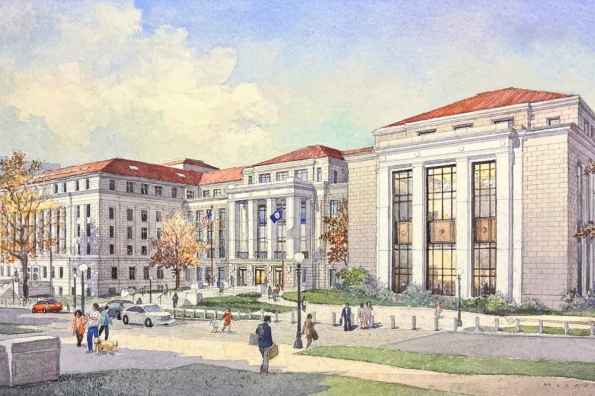 AlphaNews's tweet photo. New State Office Building may soon be named after Melissa Hortman

The Minnesota Legislature is also considering legislation to designate Minnesota State Highway 610 as the “Hortman Memorial Highway."