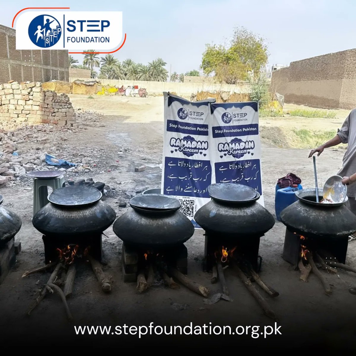 Step Foundation Pakistan tweet media