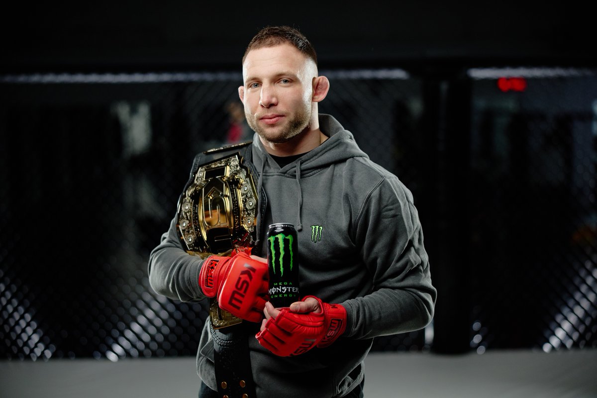 Monster Energy PL tweet media