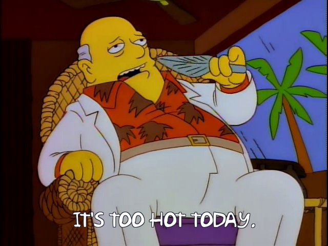 Josh Weinstein tweet media