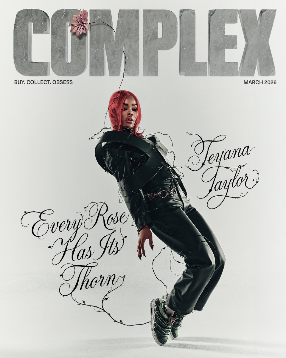 Complex Sneakers tweet media