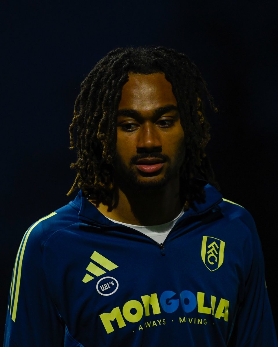 Fulham Academy tweet media