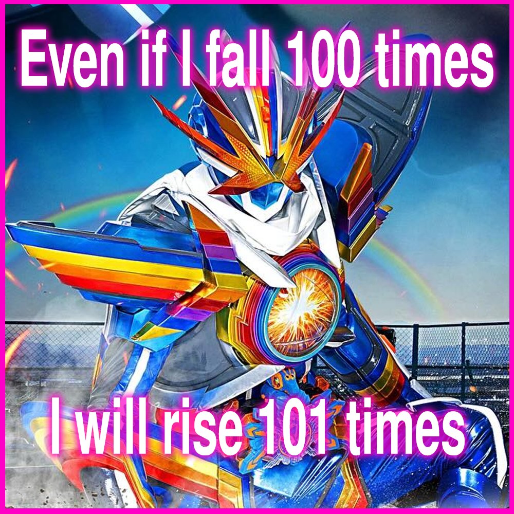 Tokusatsu Affirmations (@tokuaffirm) on Twitter photo 