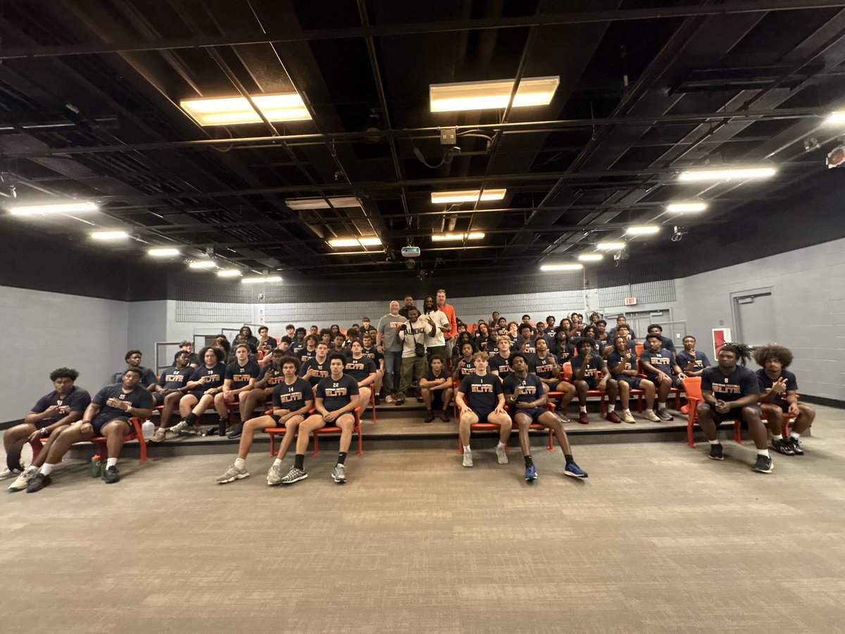 North Cobb Warriors Football tweet media