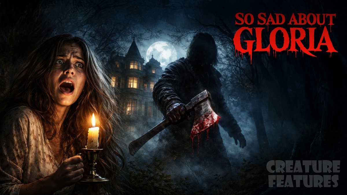 Creature Features SF tweet media