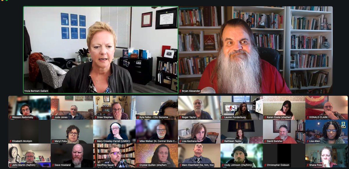 Bryan Alexander tweet media