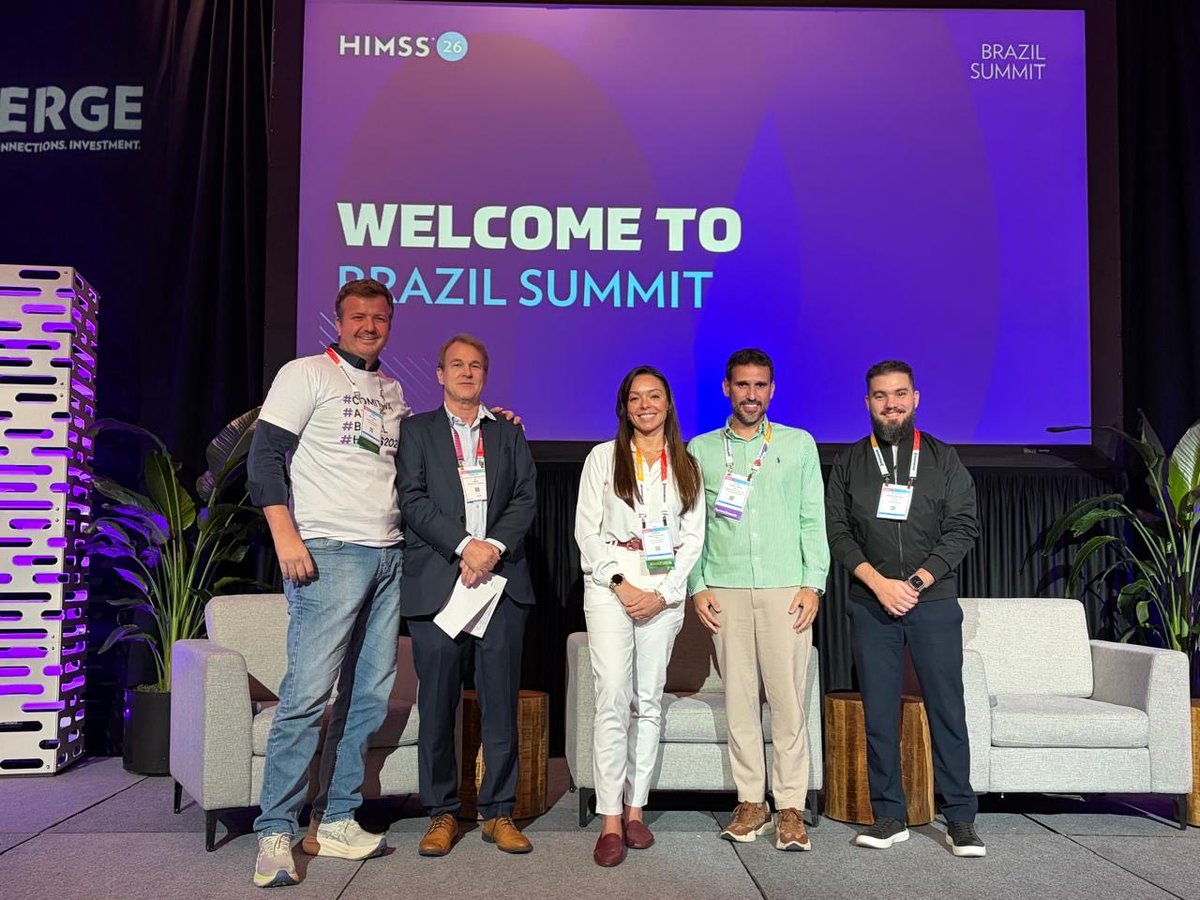 Ehealth Reporter / Comunidad HIMSS Latinoamérica tweet media