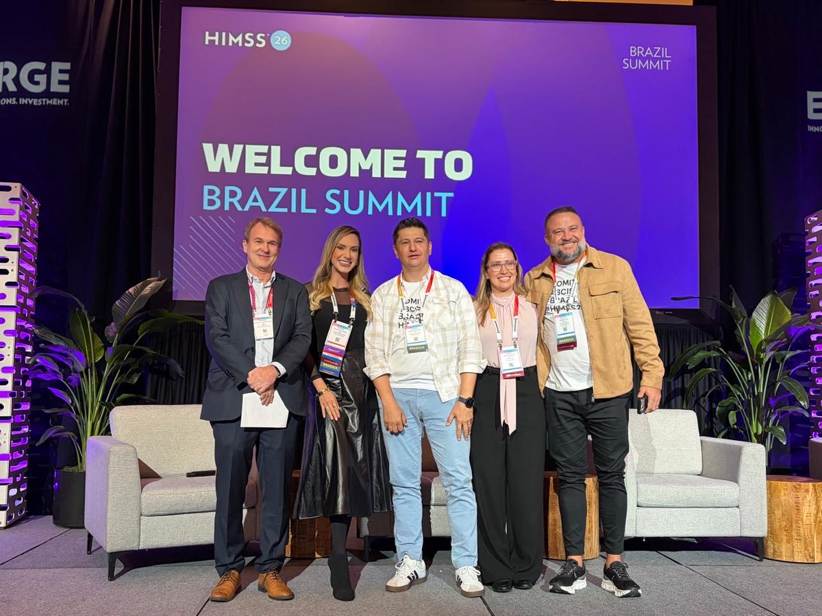 Ehealth Reporter / Comunidad HIMSS Latinoamérica tweet media