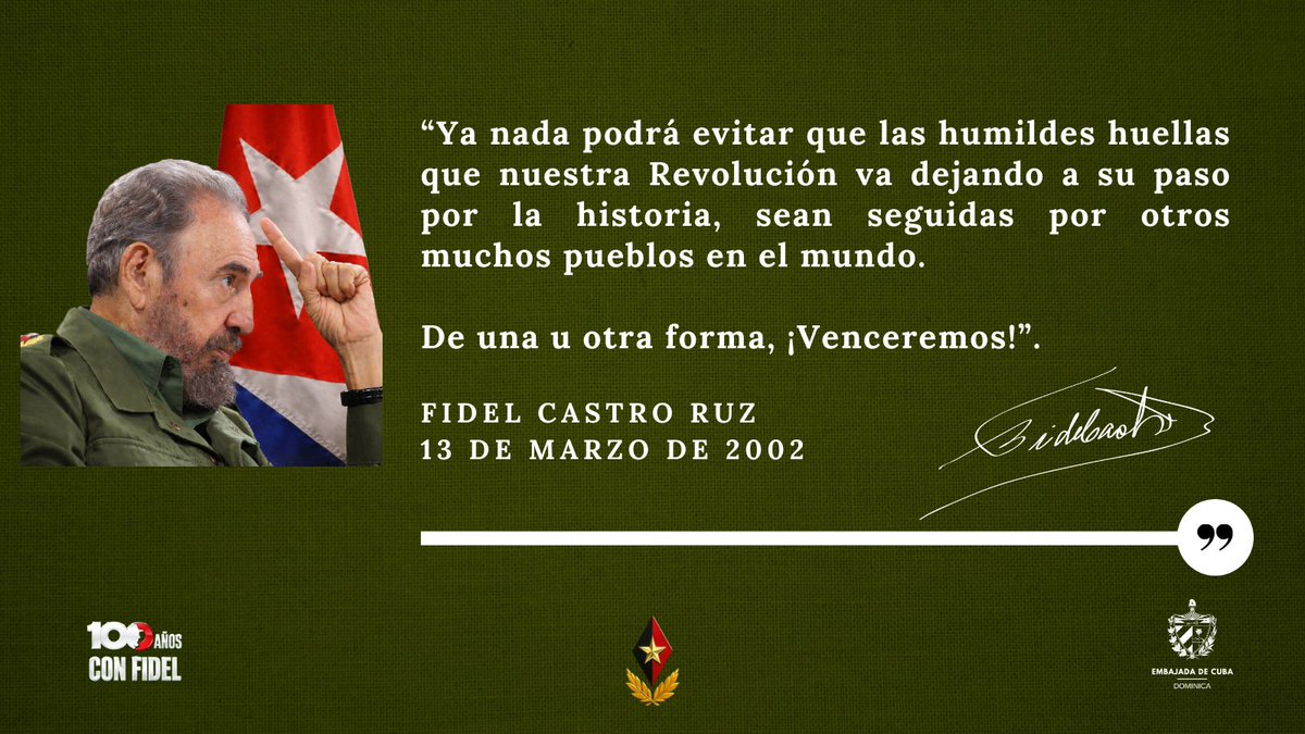 Embajada de la República de Cuba en Dominica tweet media