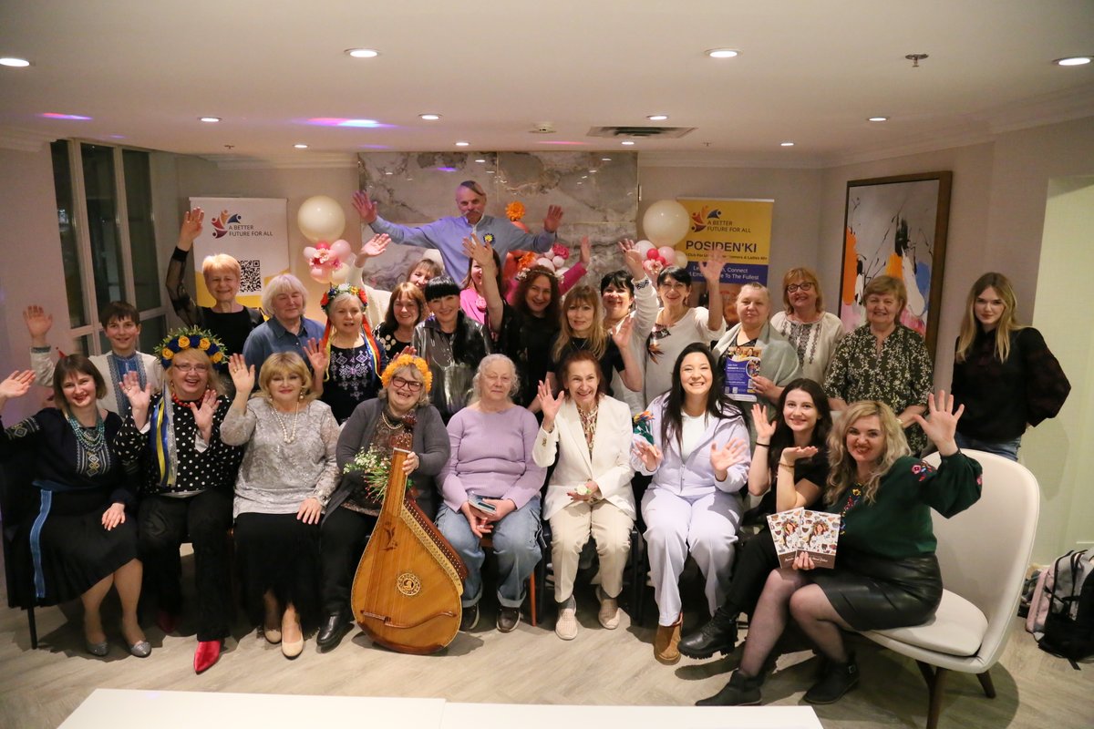 A Better Future For All (Non-Profit) tweet media