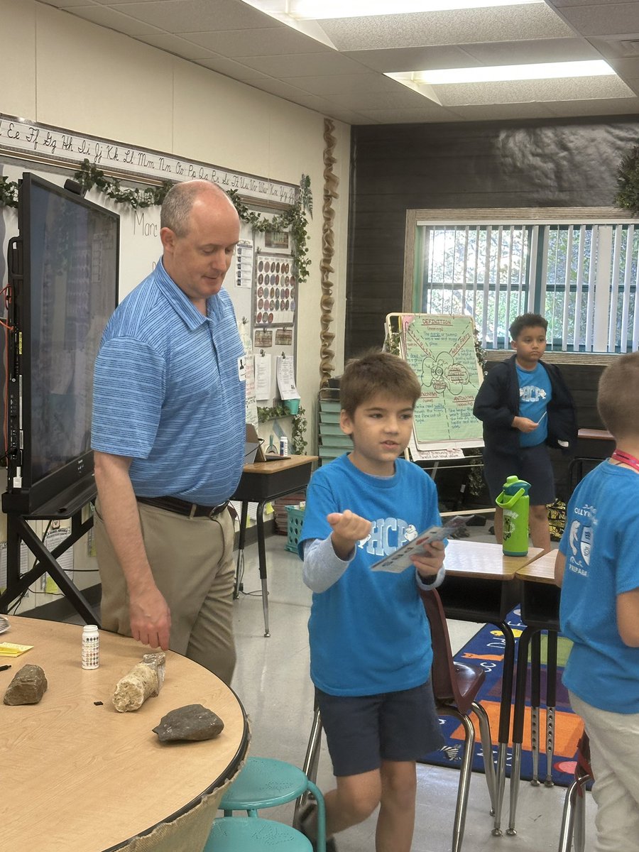 Hollywood Central Preparatory K-8 tweet media