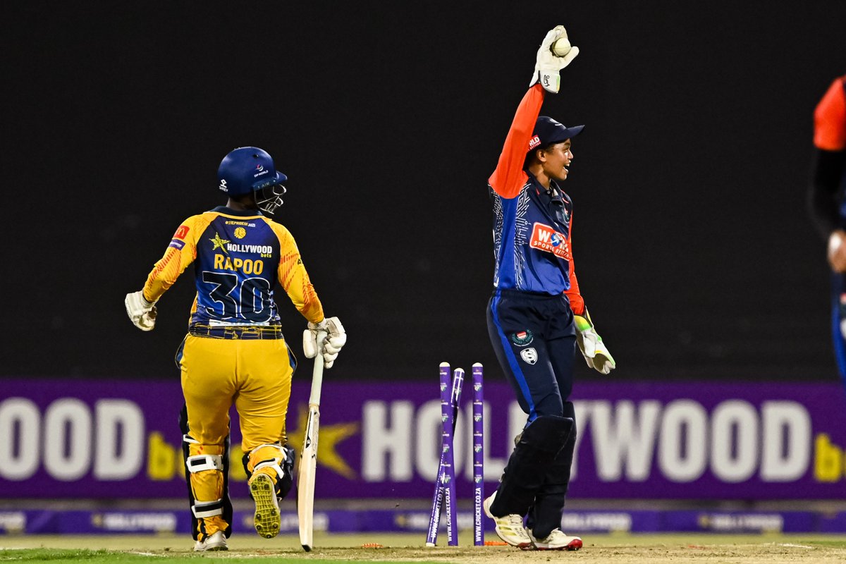 Western Province Women tweet media